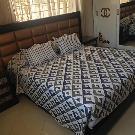 Residence Mimouna Family Tanger Exterior foto