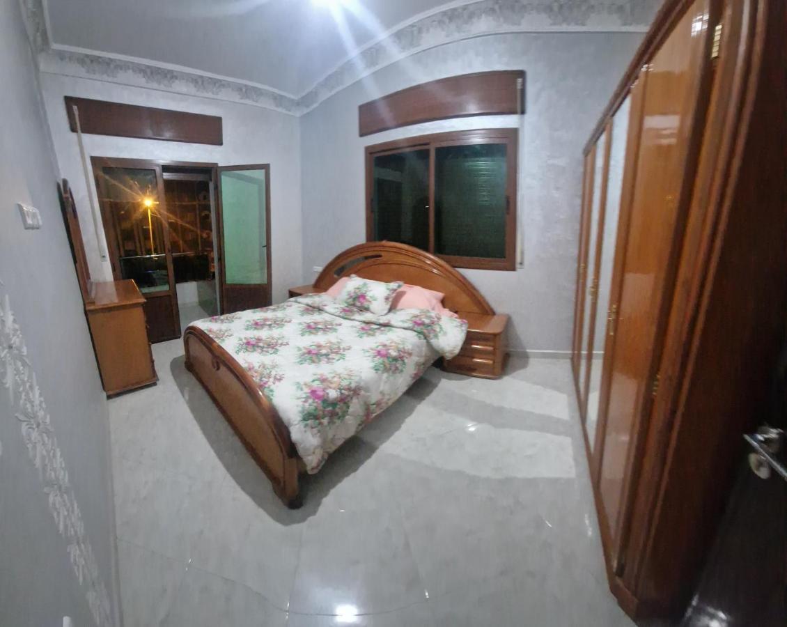 Residence Mimouna Family Tanger Exterior foto