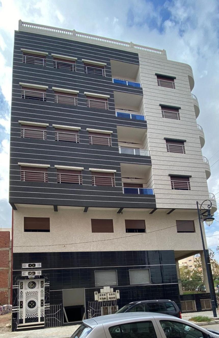 Residence Mimouna Family Tanger Exterior foto