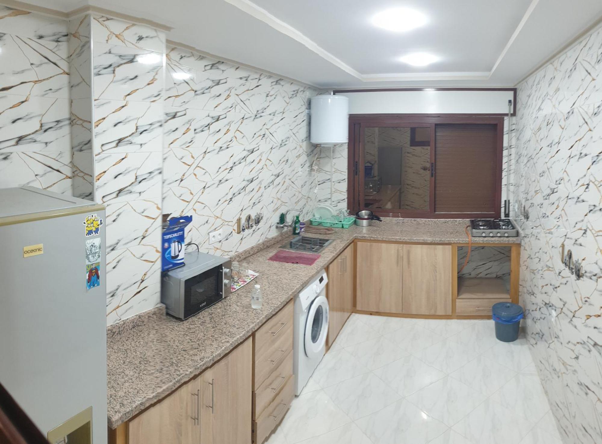 Residence Mimouna Family Tanger Exterior foto
